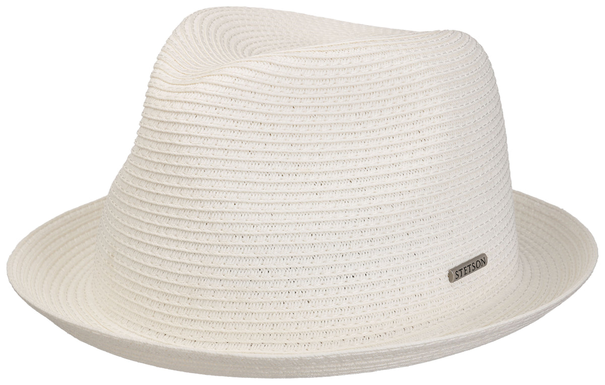 Stetson Player White Toyo 10