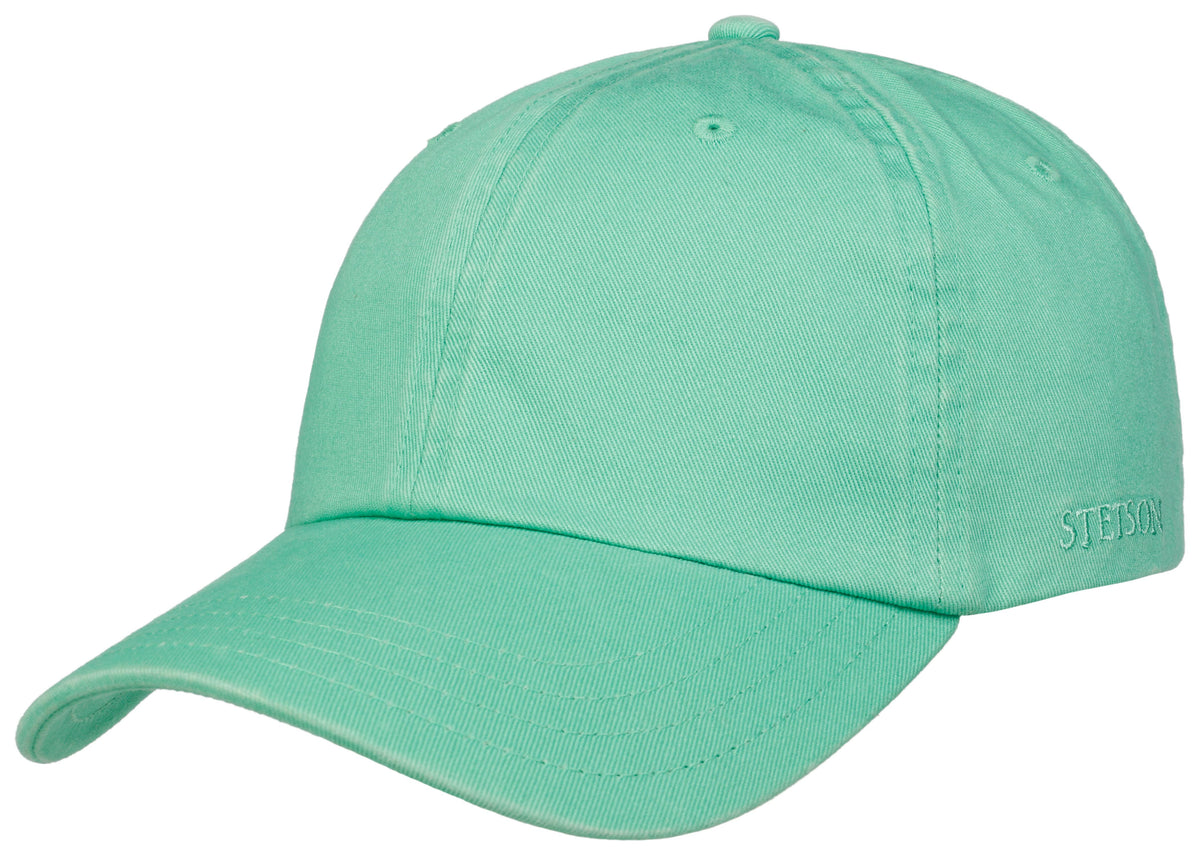 Stetson Baseball Cap Cotton 52