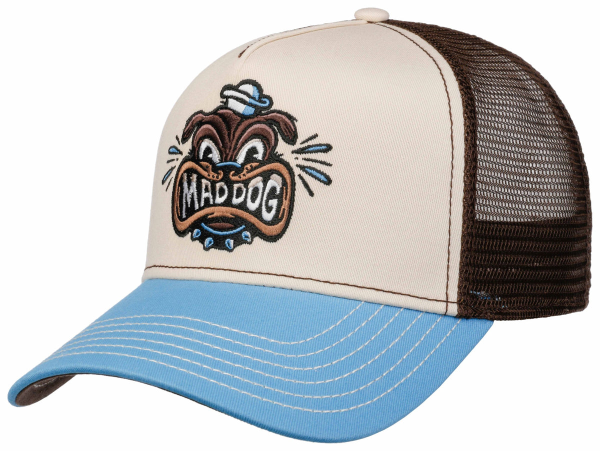 Trucker Cap Mad Dog by JJ Hats 72