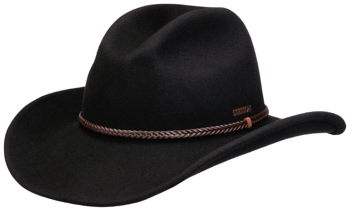 Stetson Western Woolfelt 1