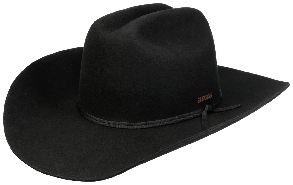 Stetson Western Woolfelt/Cashmere 1