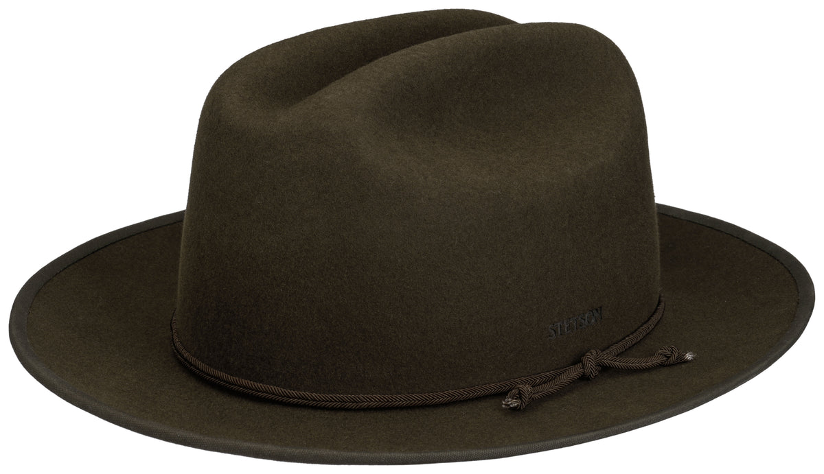 Stetson Western Woolfelt 52