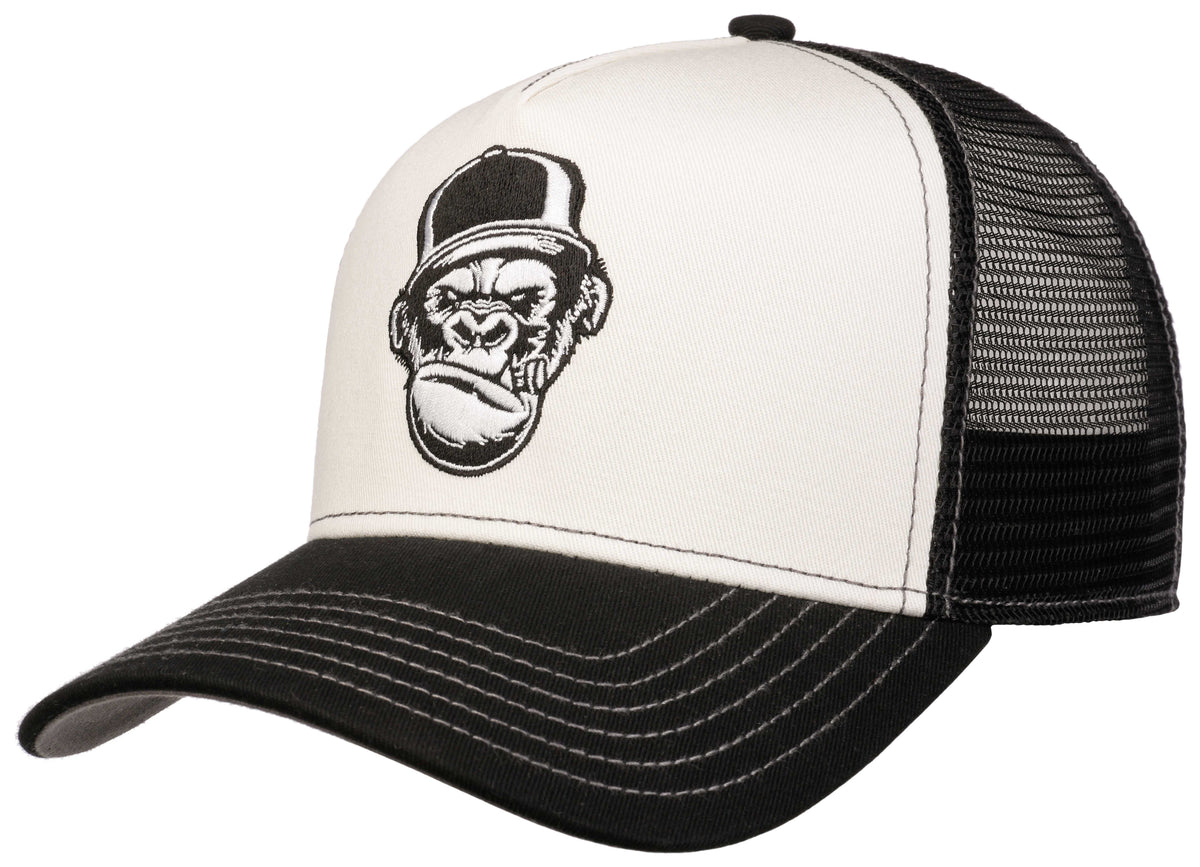 Trucker Cap Ape by JJ Hats 11