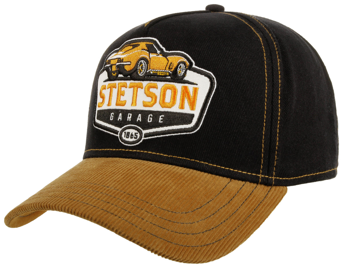 Stetson Trucker Cap Stetson Garage 61