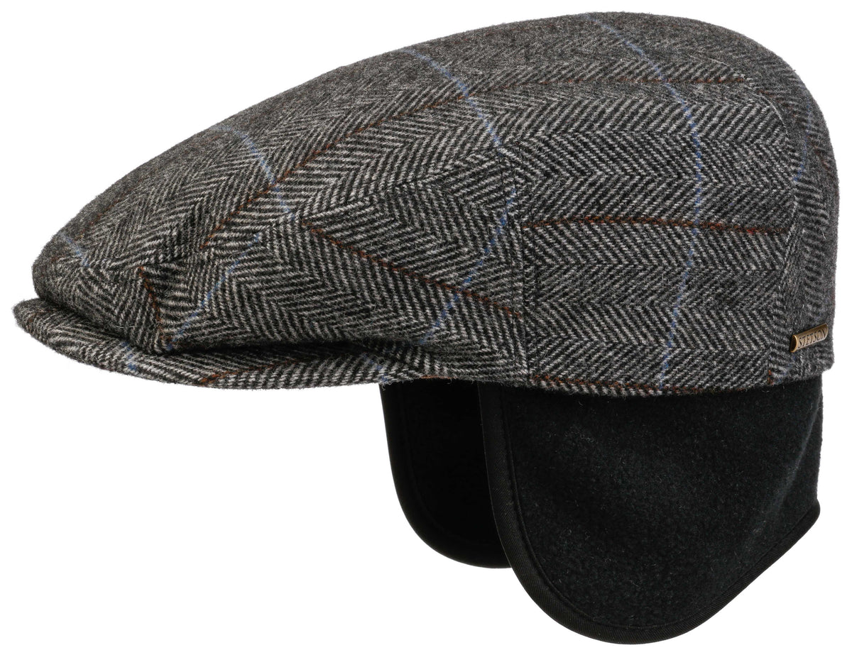 Stetson Kent Wool Earflaps 310