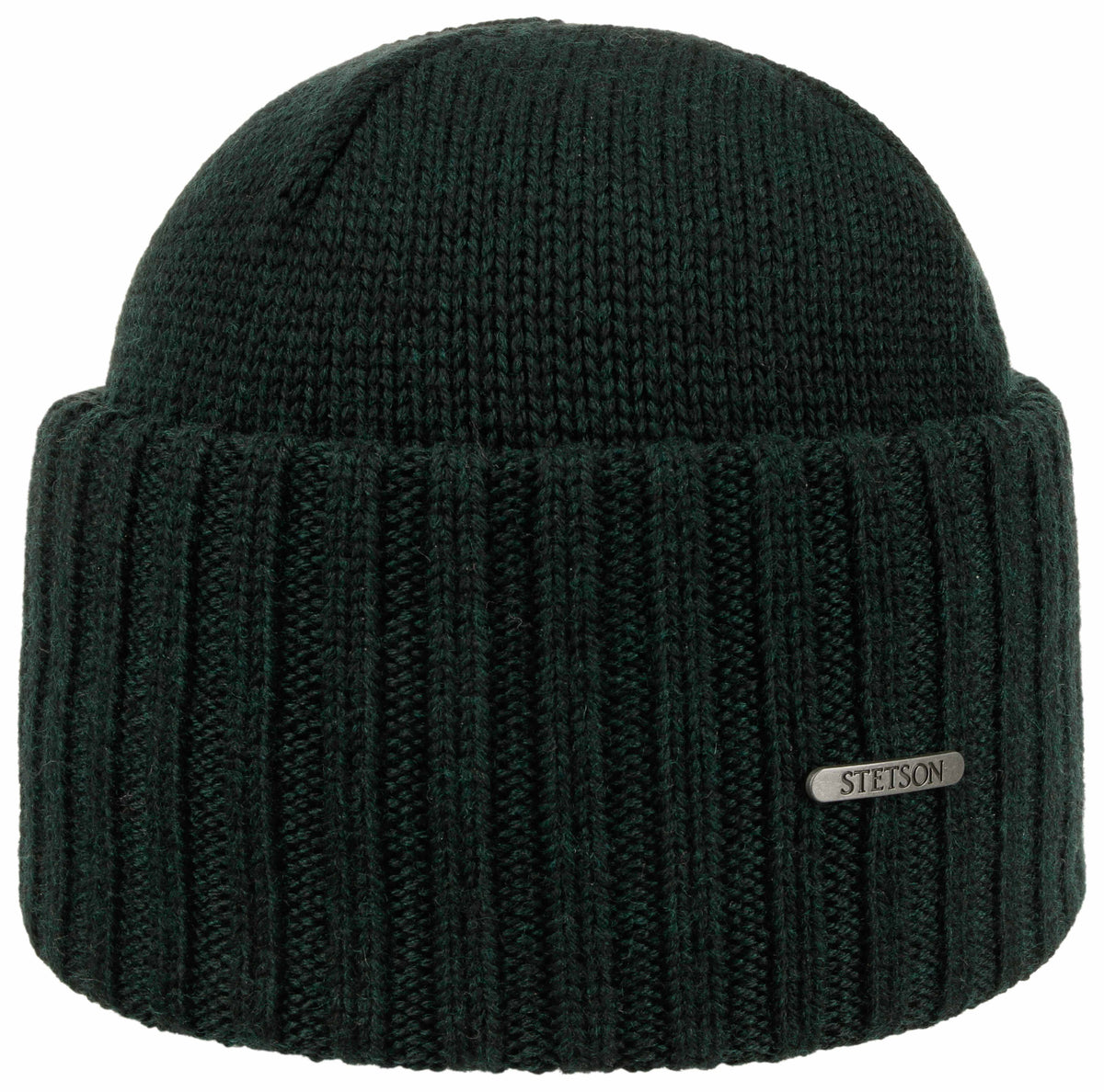 Stetson Beanie Merino Wool 4