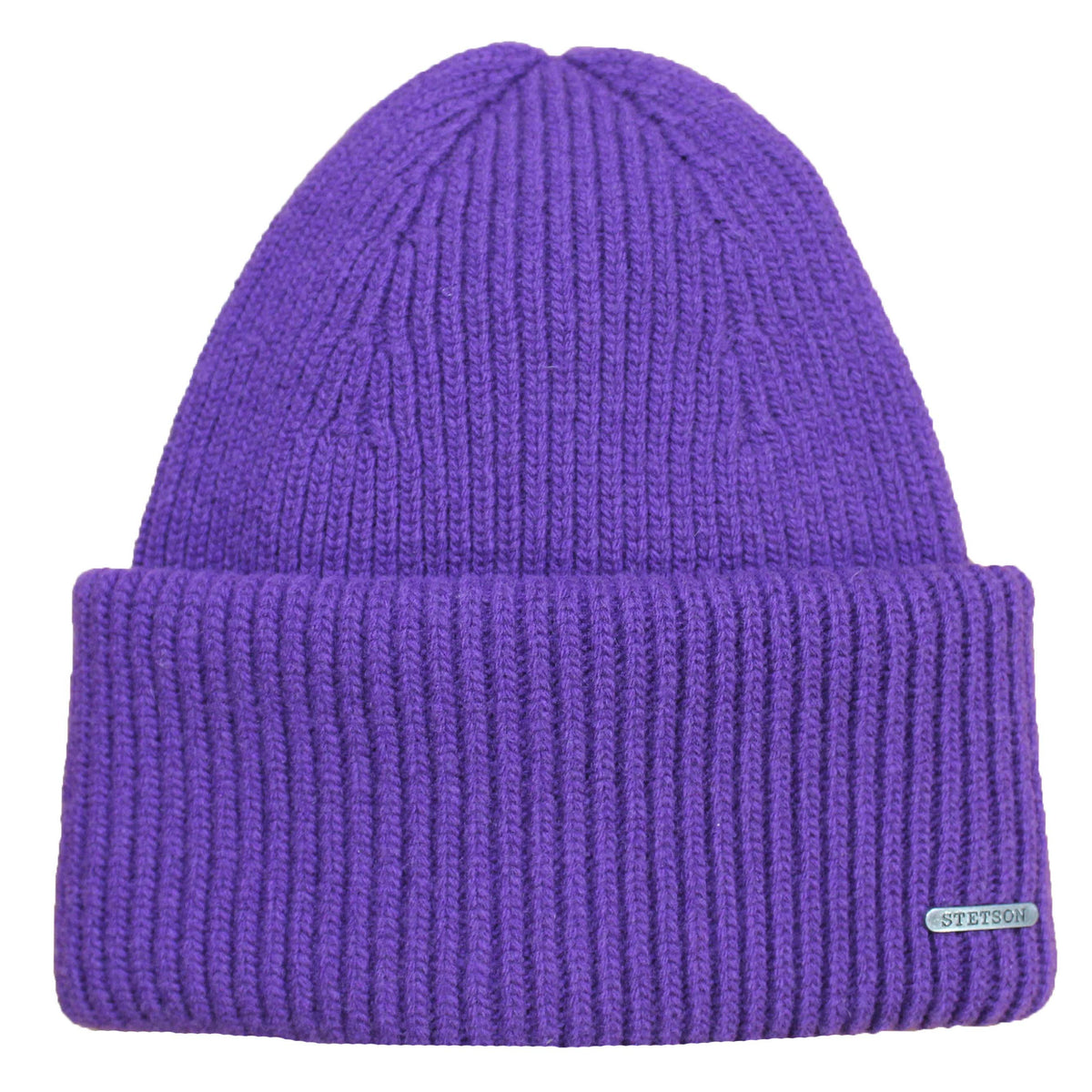 Stetson Beanie Merino Wool 28