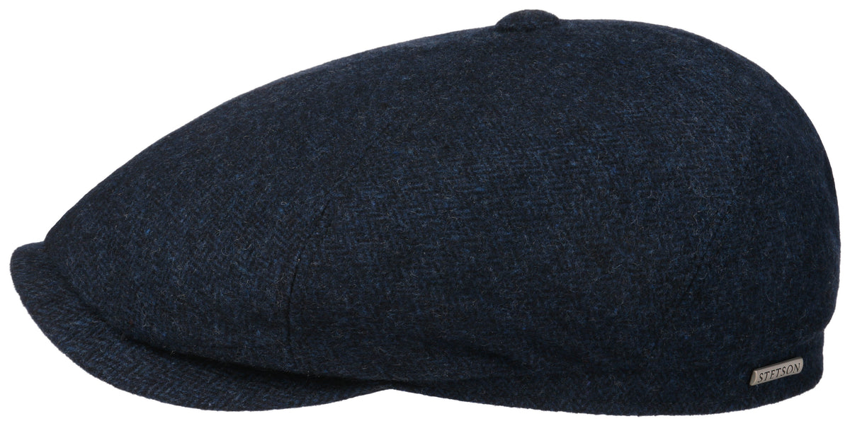 Stetson 6-Panel Cap Herringbone 321