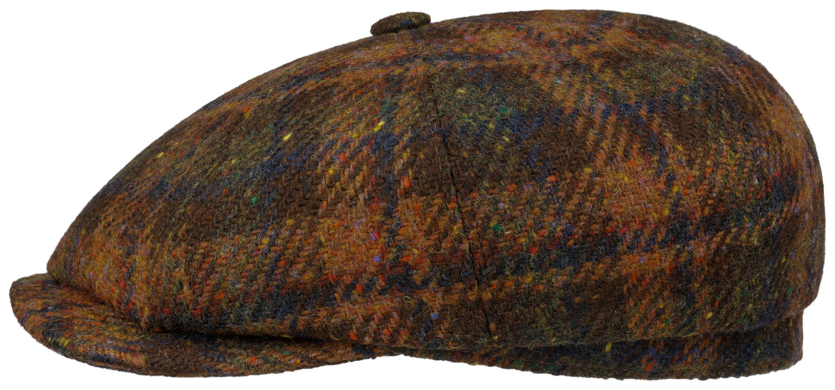 Stetson Hatteras Woolen Check 268
