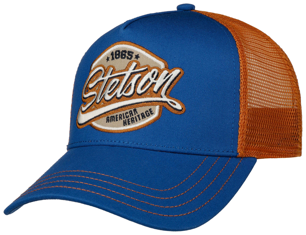Stetson Trucker Cap Classic Patch 22
