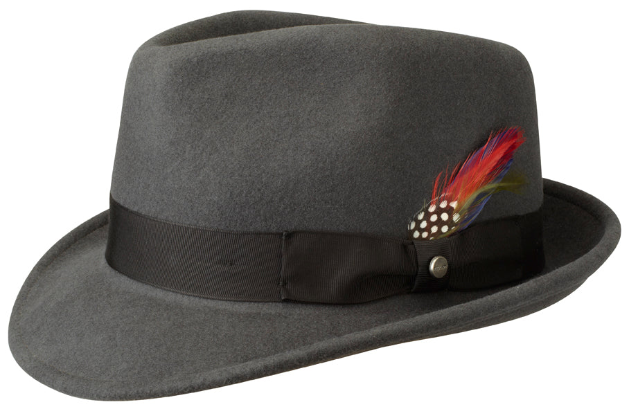 Stetson Trilby Woolfelt 3