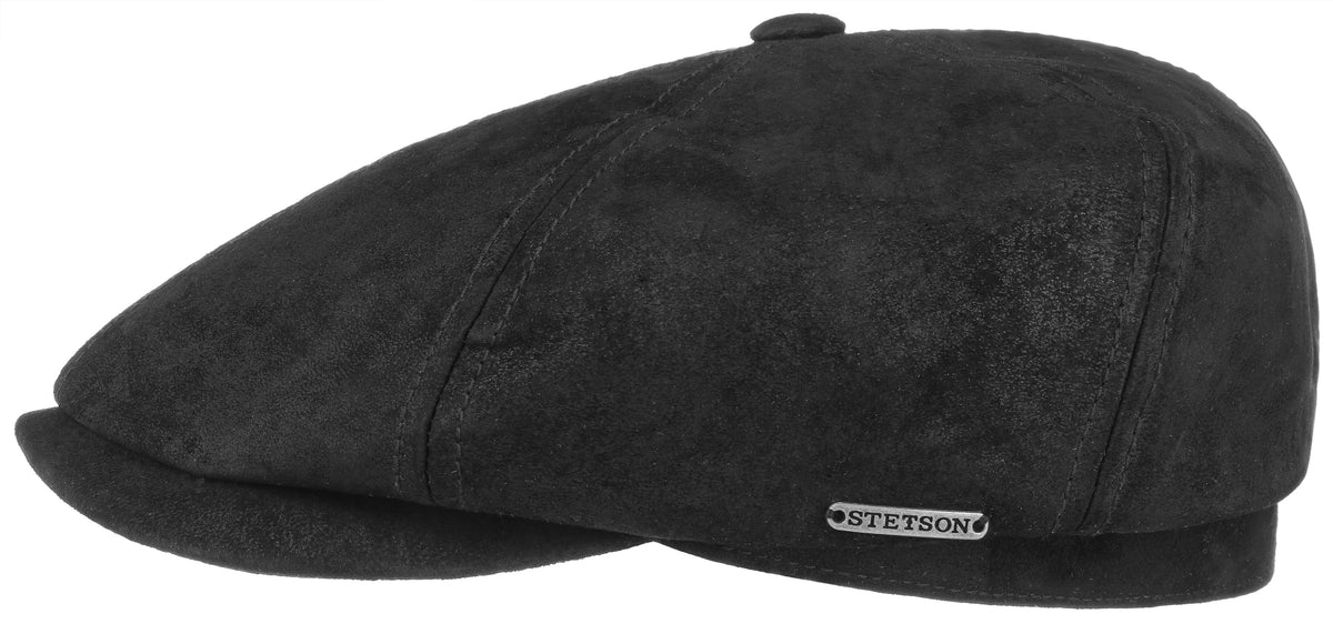 Stetson 6-Panel Cap Pigskin 1