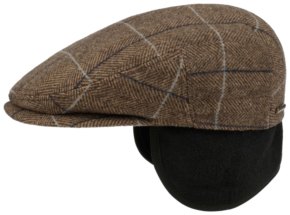 Stetson Kent Wool Earflaps 376