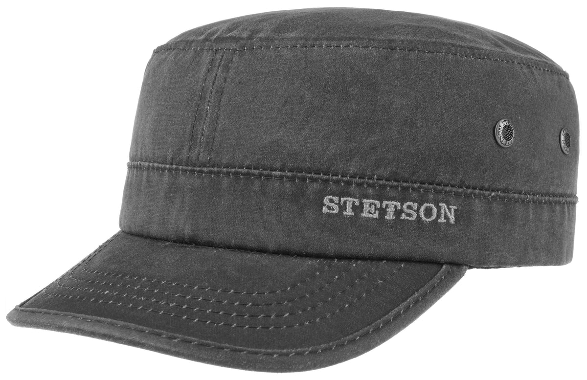 Stetson Army Cap CO/PE 1