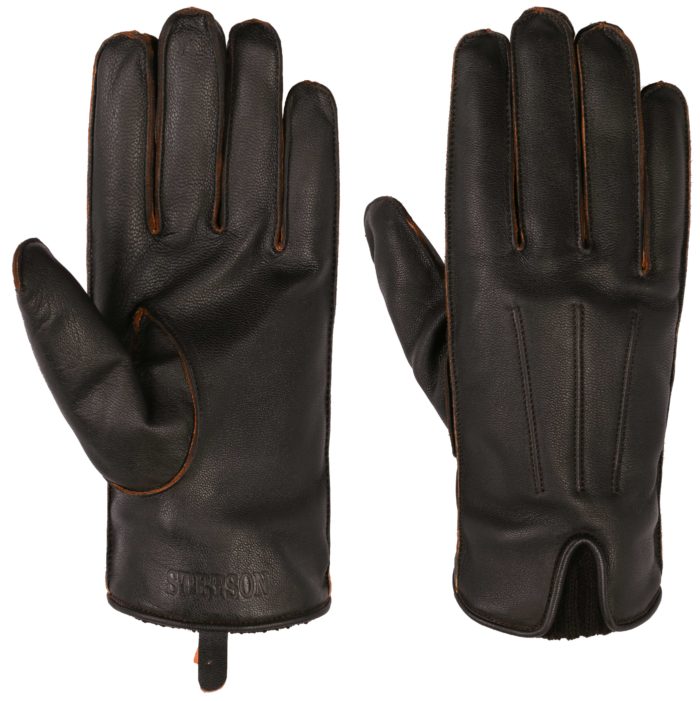 Stetson Gloves Goatskin 66