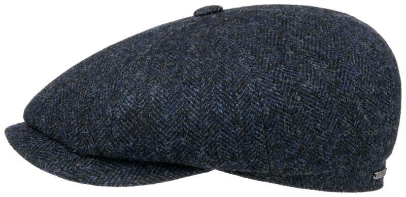 Stetson Hatteras Wool Herringbone 321