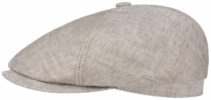 Stetson 6-Panel Cap Linen 371