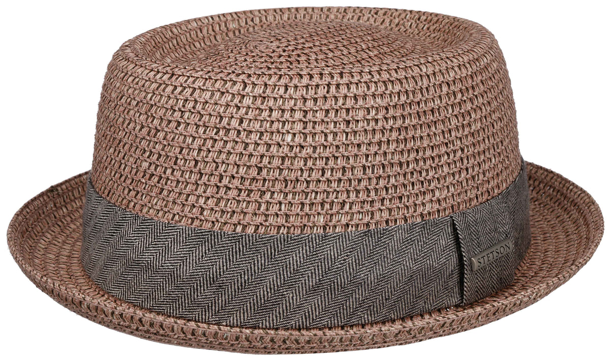Stetson Pork Pie Toyo 85