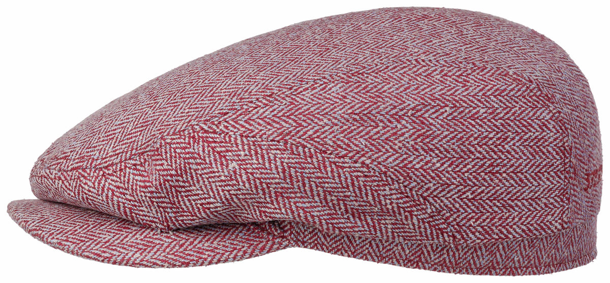 Stetson Driver Cap Silk 384