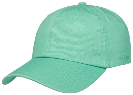 Stetson Baseball Cap Cotton 52