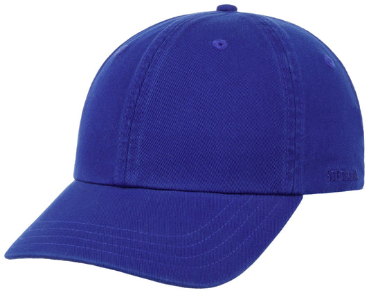 Stetson Baseball Cap Cotton 29