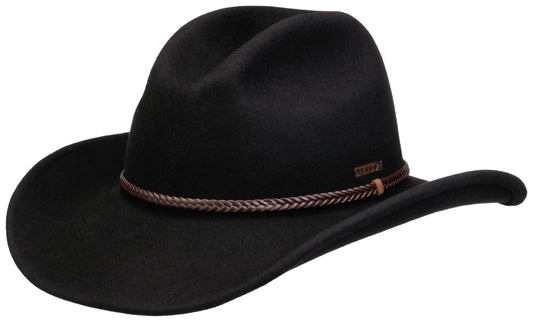 Stetson Western Woolfelt 1