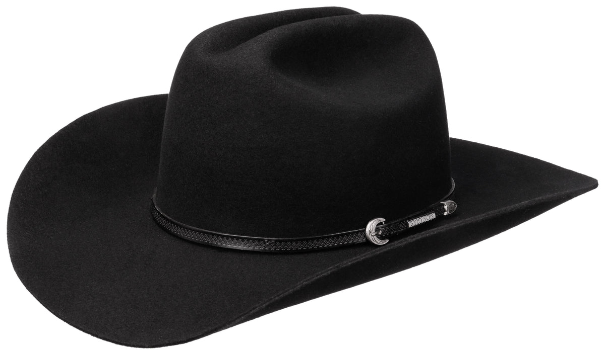 Stetson Western Woolfelt/Cashmere 1