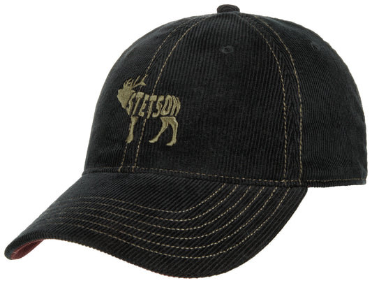 Stetson Baseball Cap Deer 1