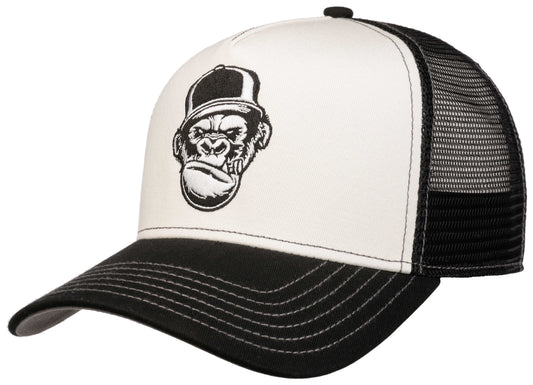 Trucker Cap Ape by JJ Hats 11