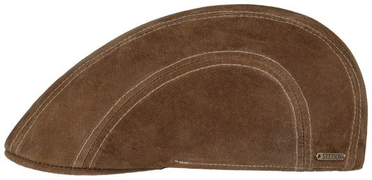 Stetson Ivy Cap Waxed Pigskin 6