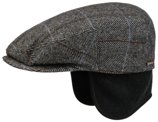 Stetson Kent Wool Earflaps 310