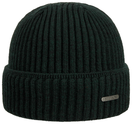 Stetson Beanie Merino Wool 4