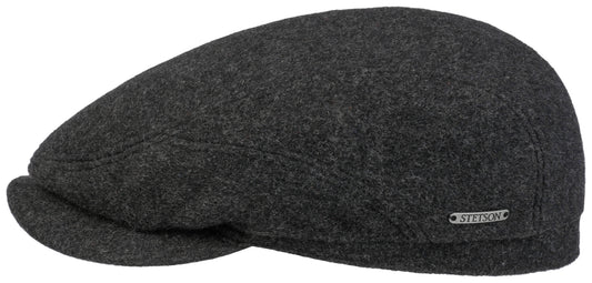 Stetson Driver Cap Wool/Cashmere 32