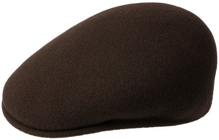 Kangol Wool 504 Espresso