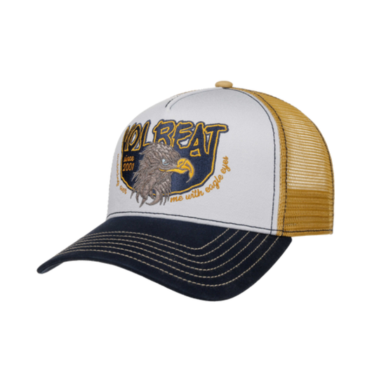 Stetson Trucker Cap Volbeat Heritage Fallen