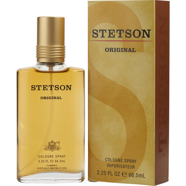 Stetson Original Cologne spray 66ml