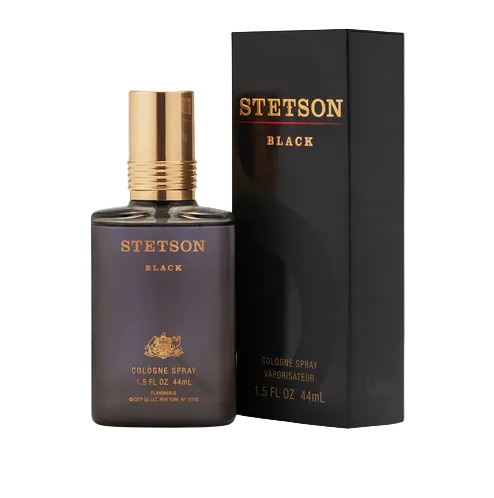 Stetson Black Cologne 44ml