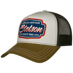 Stetson Trucker Cap Classic Race 49
