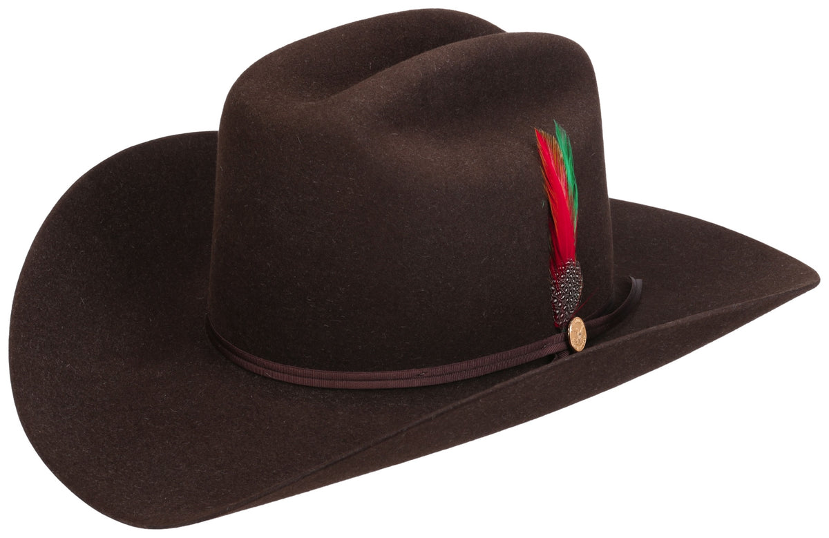 Stetson Rancher 160th Edition 6X 64