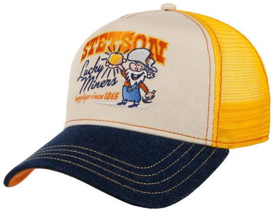 Stetson Trucker Cap Miners 27