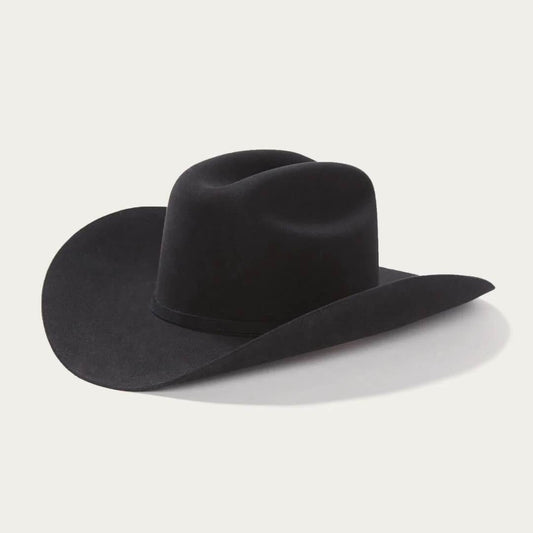 Stetson El Presidente 100x Black