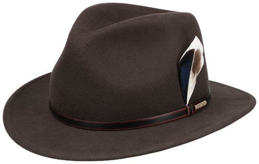 Stetson Traveller Woolfelt 66
