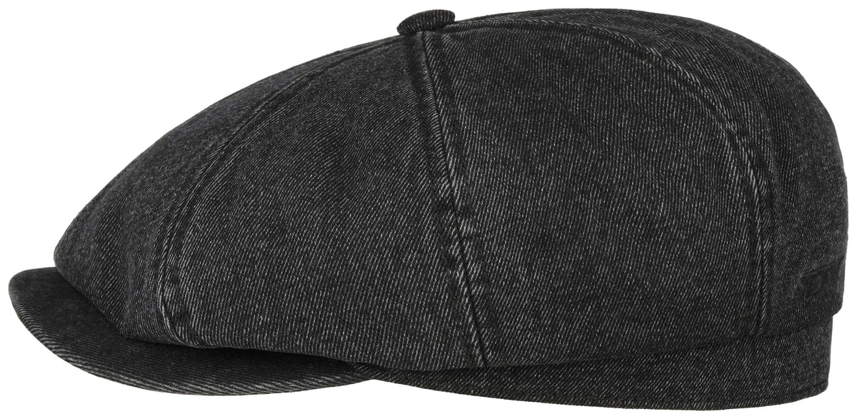 Stetson Hatteras Black Denim 1