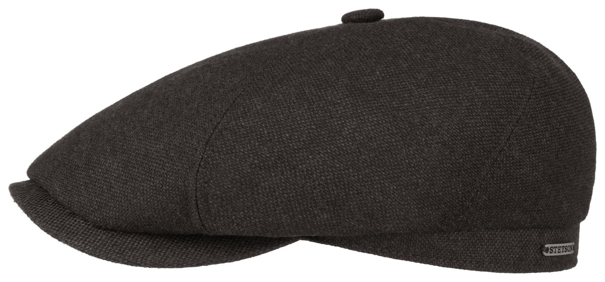 Stetson  6-Panel Cap Virgin Wool/Cashmere 32