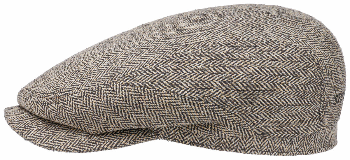 Stetson Driver Cap Silk 316