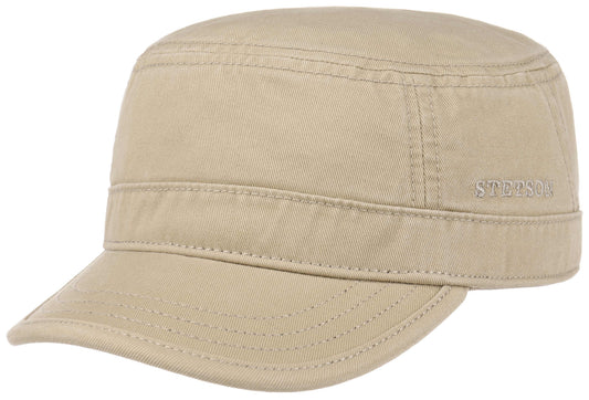 Stetson Army Cap Cotton 41