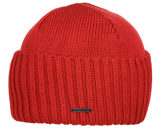 Stetson Beanie Merino Wool 8