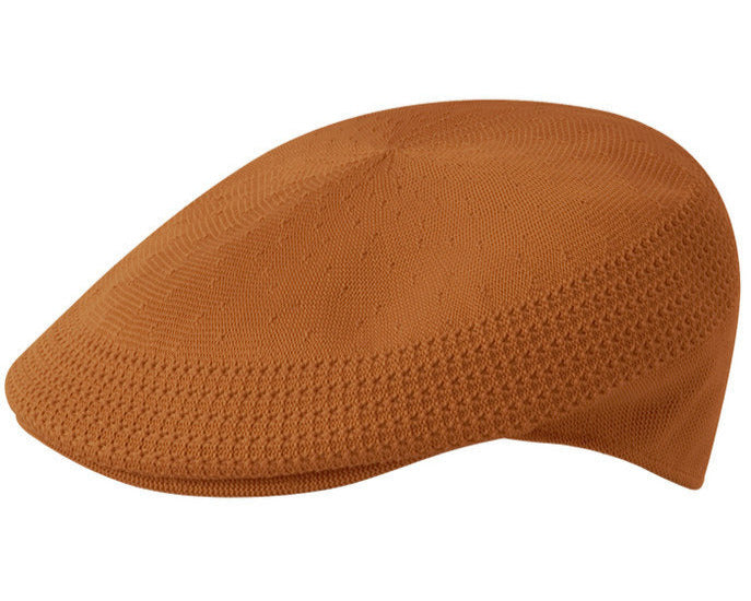 Kangol Tropic 504 Ventair Cognac