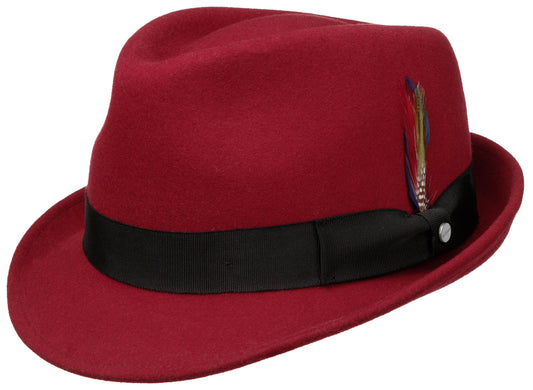 Stetson Trilby Woolfelt 82